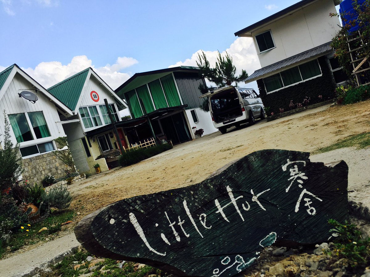 junaidiDaydee's tweet photo. Kundasang homestay https://t.co/FdQg2cls2o