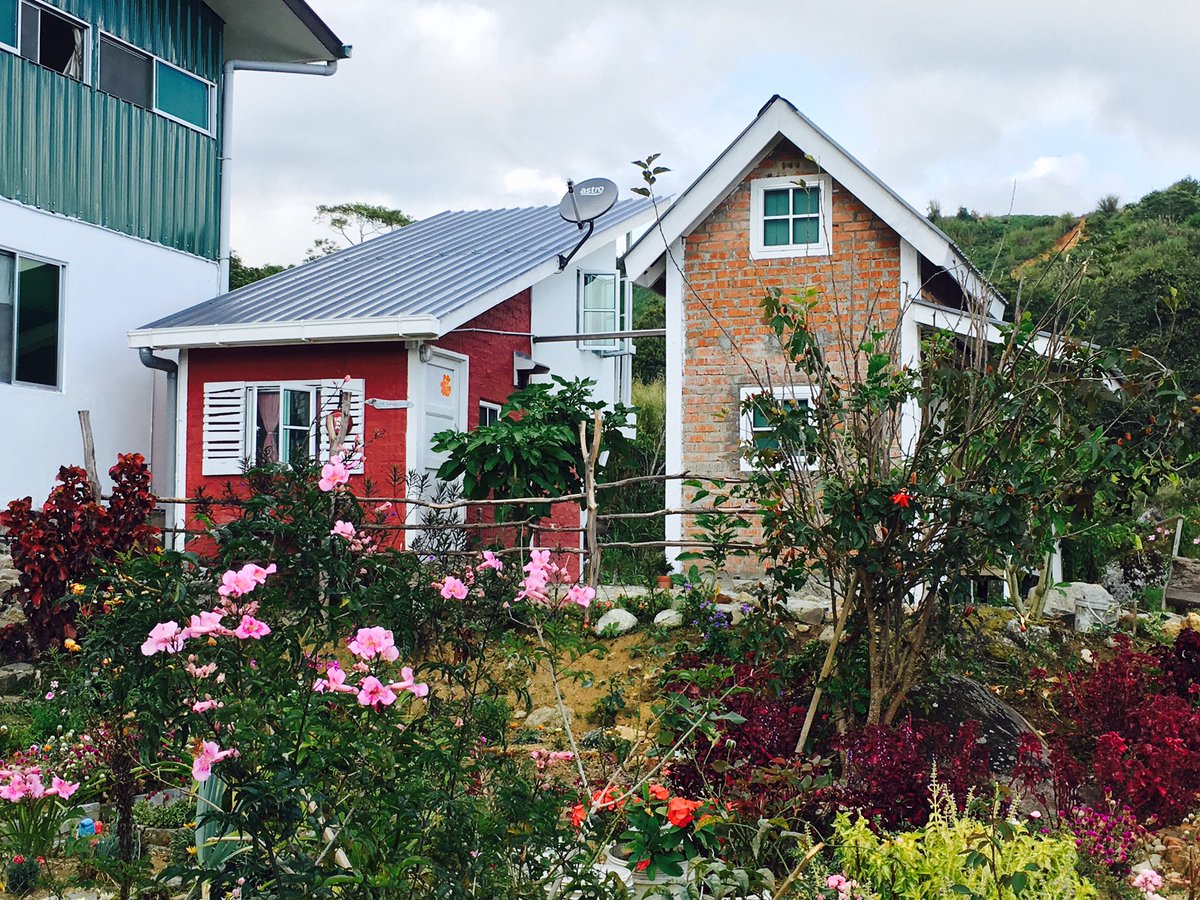 junaidiDaydee's tweet photo. Kundasang homestay https://t.co/FdQg2cls2o