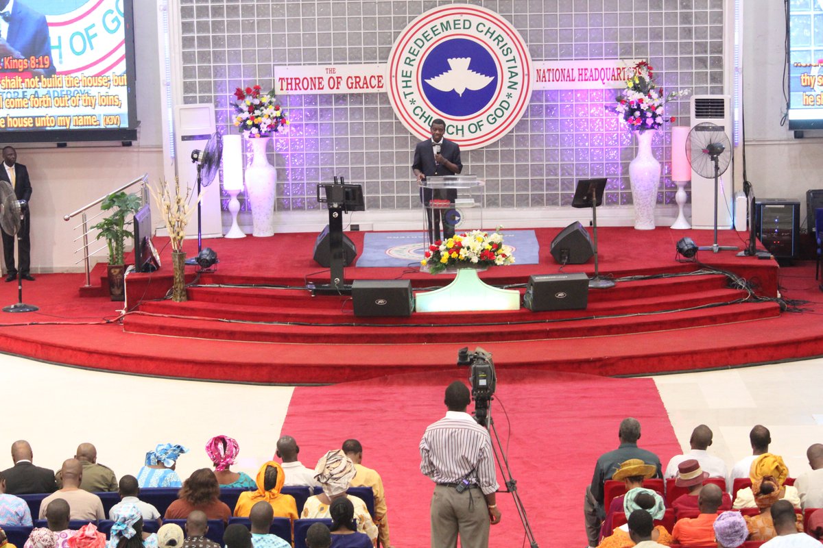 rccghq's tweet photo. #BuildingYourHouse #AprilThanksGivingService it was a good time in God's Presence
@PastorEAAdeboye @PastorFAAdeboye https://t.co/u6FTaPFsfs