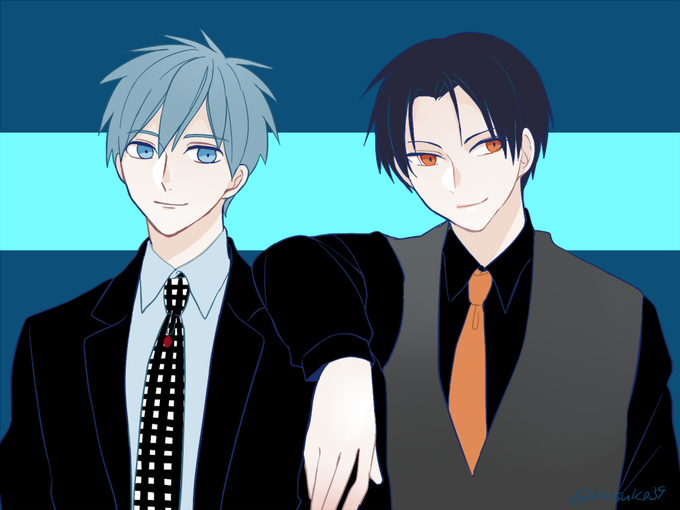 黒服のtwitterイラスト検索結果 黒服のtwitterイラスト検索結果