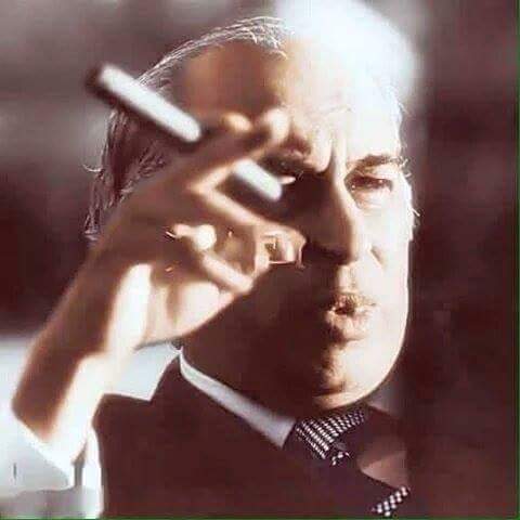 SovietComedia's tweet photo. Zulfikar Ali Bhutto https://t.co/trqeawO2kV