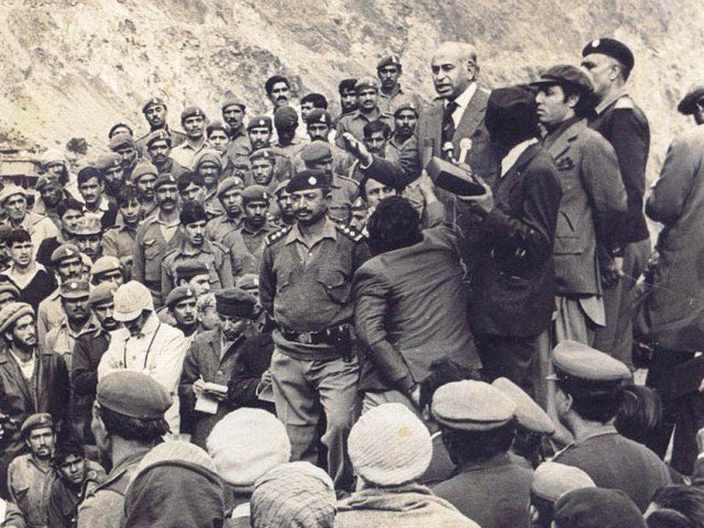 SovietComedia's tweet photo. Zulfikar Ali Bhutto https://t.co/trqeawO2kV
