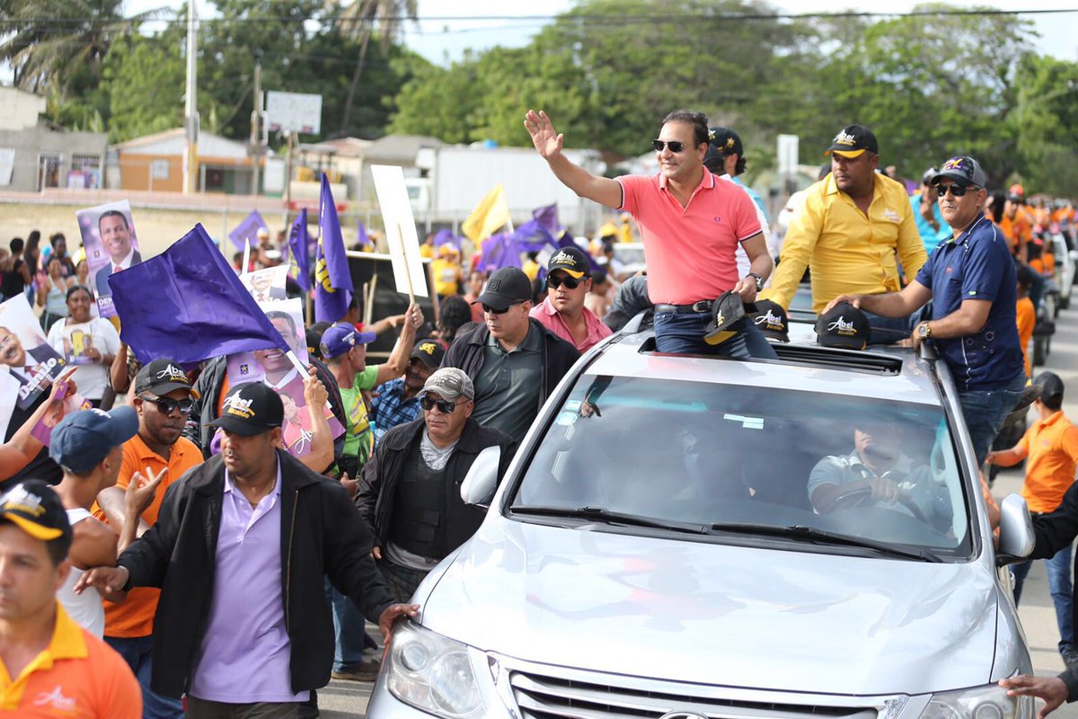 VargasOsvaldoMa's tweet photo. En Santiago solo se habla de @abelmartinezd 
Abel es un fenómeno que ha conquistado los corazones Santiagueros https://t.co/xGTPDfrM7w
