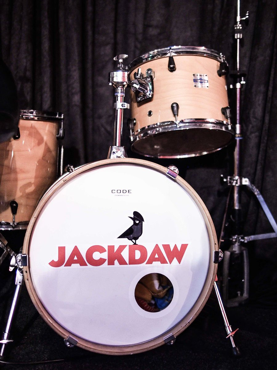 come on down.. goo.gl/kZOlqv #Clapton @stevesnooker #innovation @willglaserdrums <a href="/FemiOnDrums/">Femi Koleoso</a> <a href="/theycallme/">::</a>