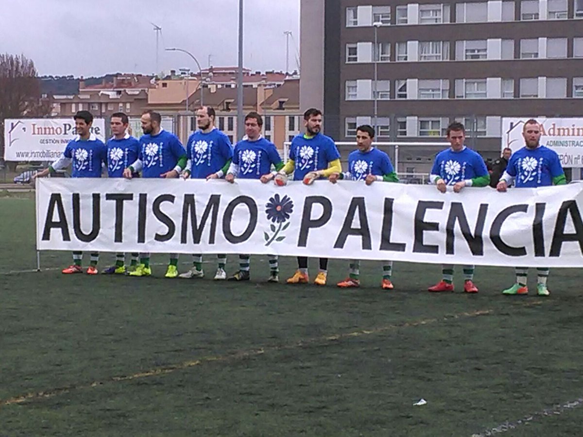 autispal's tweet photo. Hoy seguimos con la campaña #diferenteperocomotu gracias al @CDSANJUANILLO y al @Cdsaldana https://t.co/AmFqeB8uCq
