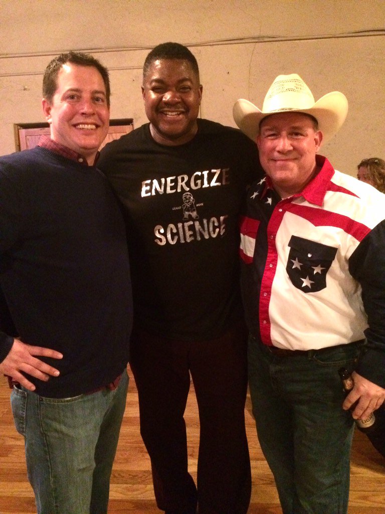 Al Byers, Ph.D. tweet media