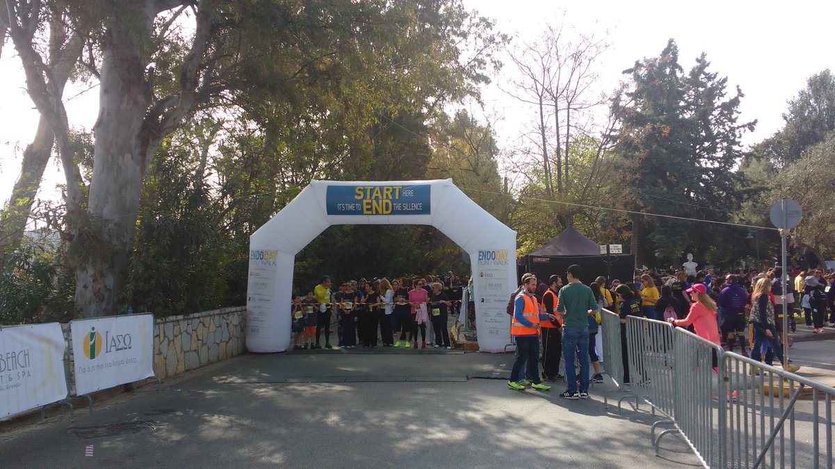 wordigs's tweet photo. An amazing running for a cause experience #endomarch #Greece  #running #sponsor #wordigs https://t.co/AsoHLOIGGO