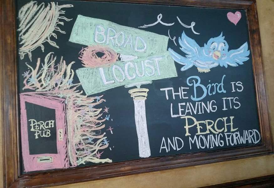 Perch Pub tweet media