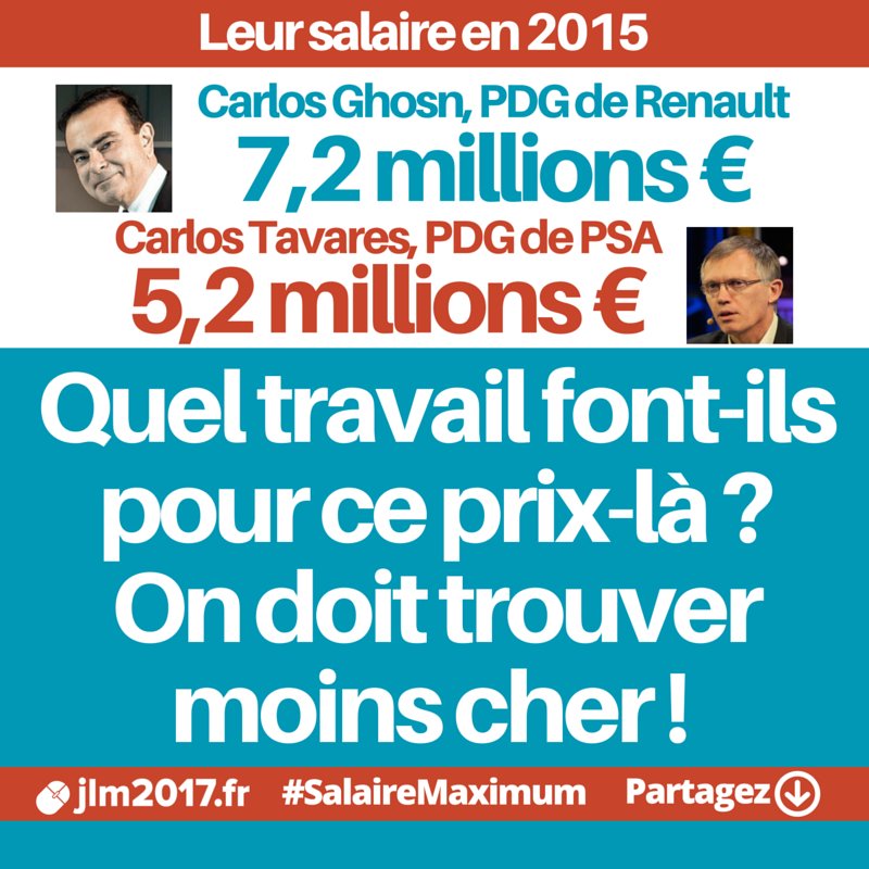 JLMelenchon's tweet photo. Ce n'est pas correct qu'une personne touche 530 années de smic par an. #LeGrandJury #RTL #LCI https://t.co/xQsVQ6JjuS