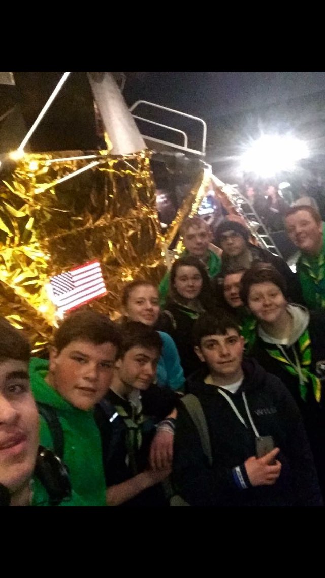 MidGlamScouts's tweet photo. Bridgend explorer scouts come 12 and 25 out of 140 ish explorer teams in london monopoly run #monrun16 https://t.co/FBpUq3xNWv