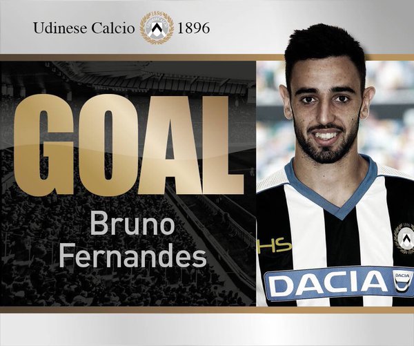 Udinese Calcio tweet media