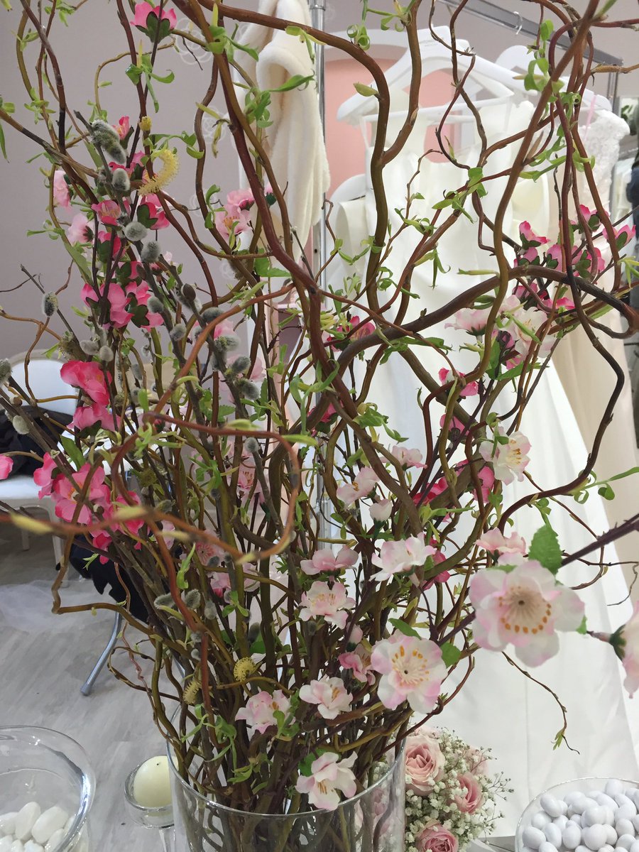 GiuliaBwp's tweet photo. Welcome#Spring #giuliabwedding https://t.co/ORFQQM6LeP