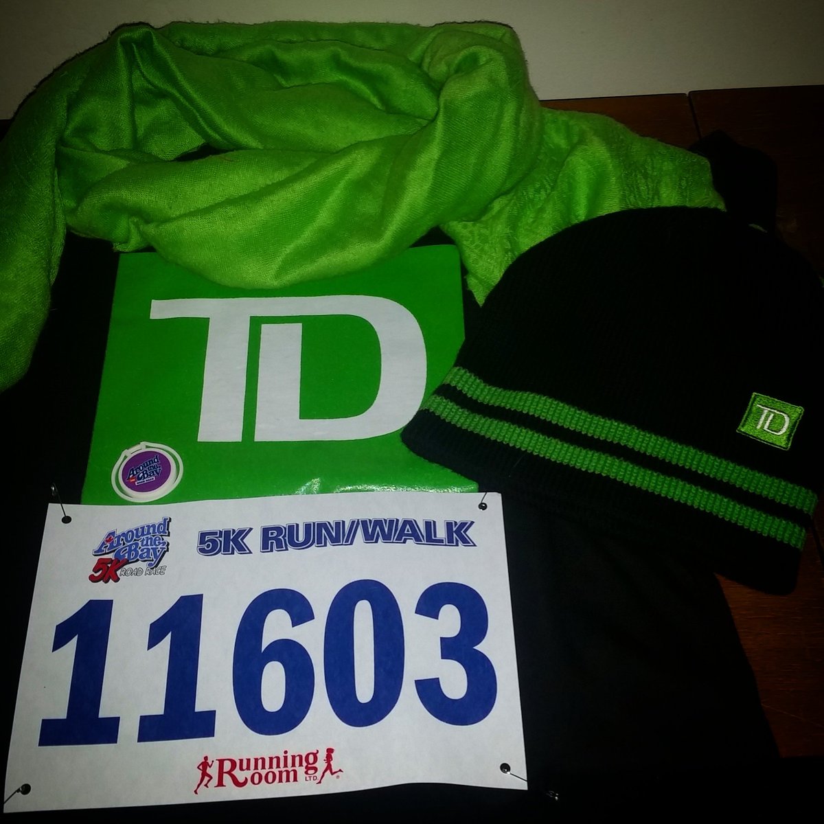 MeganBrieTD's tweet photo. @JcCiardelli @AIacobelli_TD @melissahicksTD  #aroundthebayroadrace #TeamTD #tdct #TDRosedale #StjoesphsHealthcare https://t.co/0jSENlTkOL