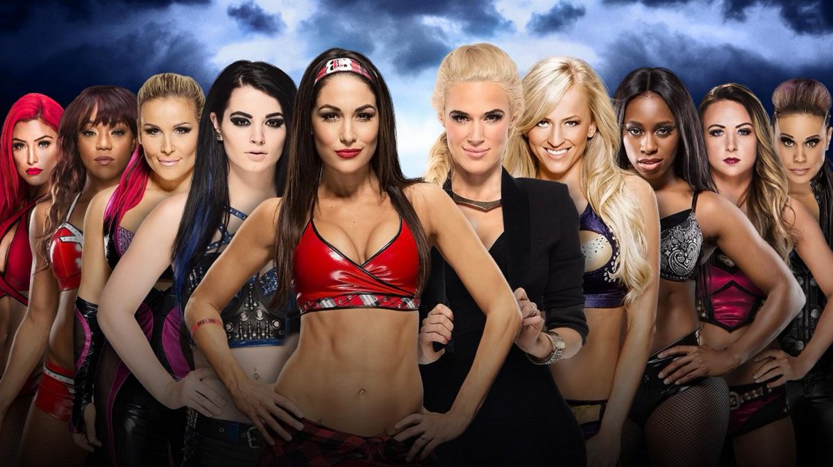 WrestleMania's tweet image. TONIGHT #10Diva tag action is on #WrestleMania Kickoff presented by @MountainDew Kickstart! po.st/3u5d65