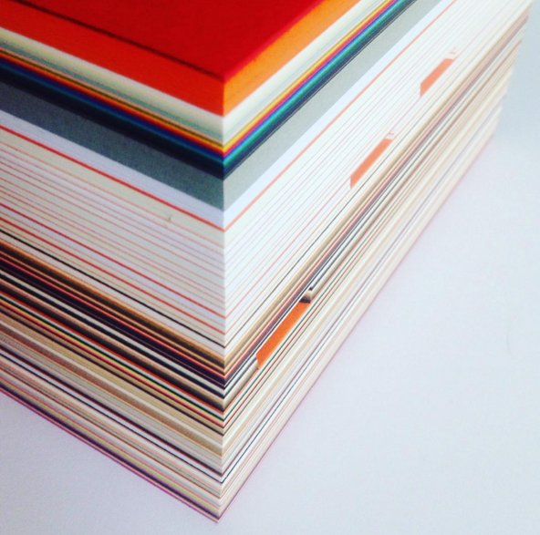 GFSmithpapers's tweet photo. The Collection is an object that can be swiftly &amp; simply navigated, but equally one that users can get lost in. https://t.co/N1UXvrnzFa