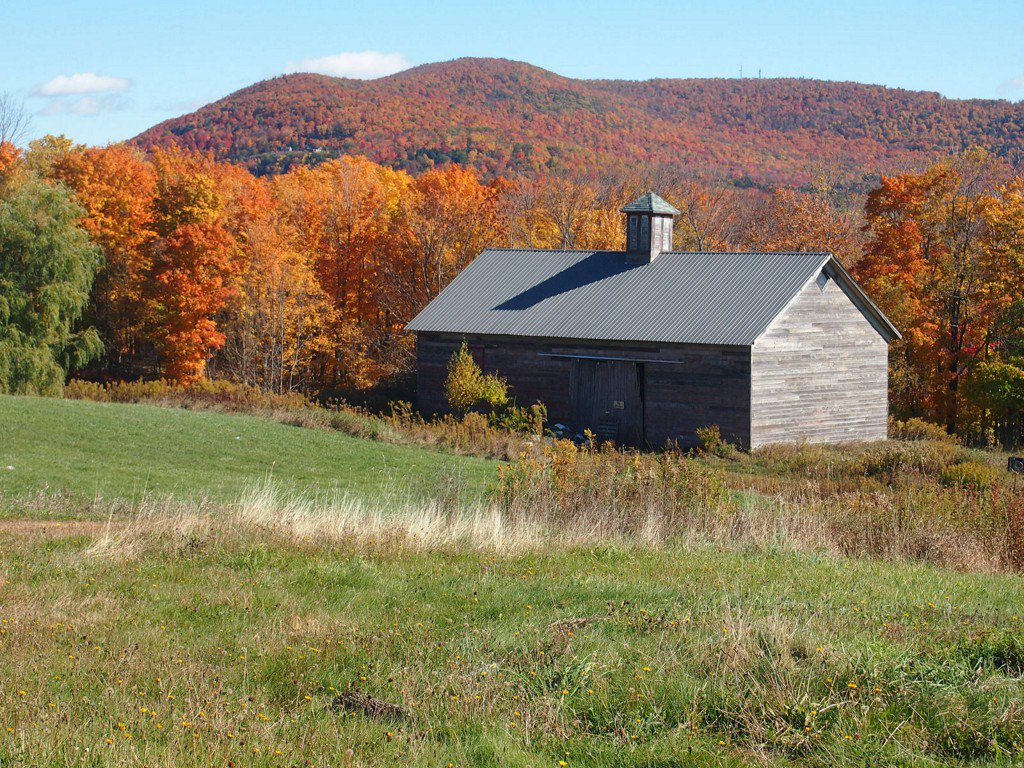 Popular Mechanics On Twitter Maybe You Should Buy An Old Barn