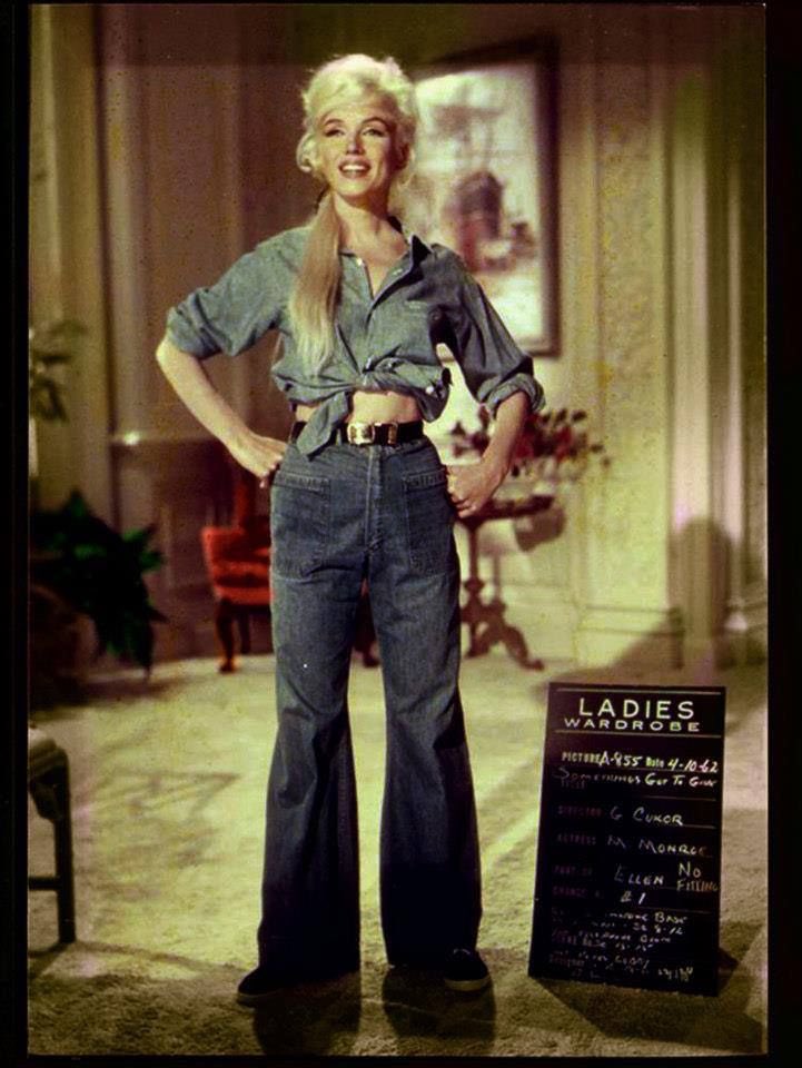 Marilyn Remembered A Twitteren Birthday Girl Doris Day As Ellen