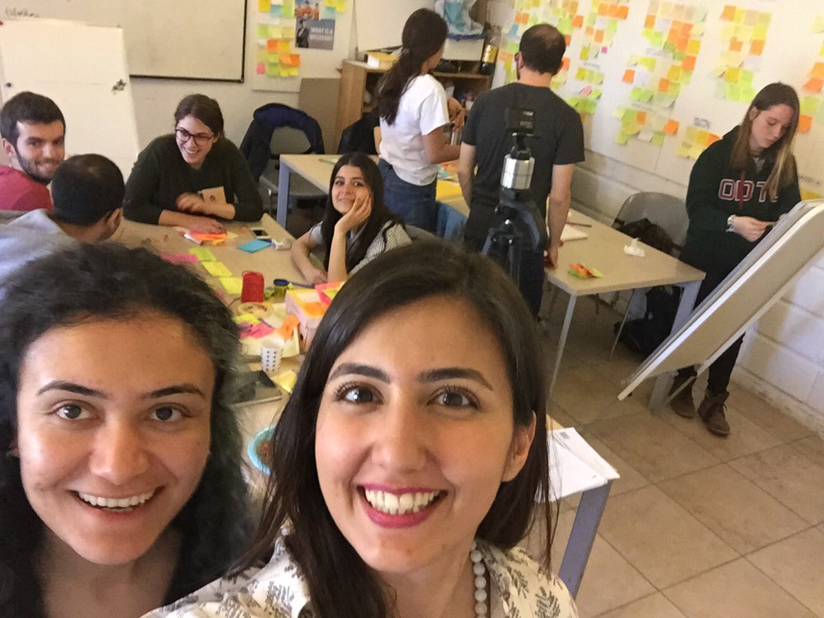 zoomentas's tweet photo. Best facilitators! @IDEOorg @Acumen @ODTU_EUTB @plusacumen @ODTUTeknokent https://t.co/byQVlI2xTg
