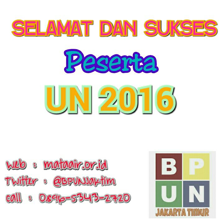 BPUN.JakartaTimur tweet media