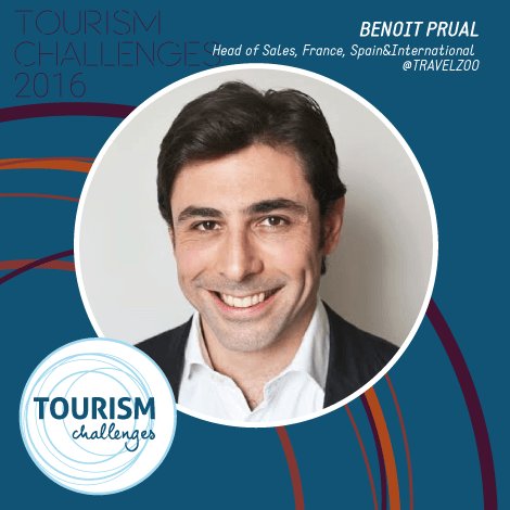 TourisminnoLab's tweet photo. Tourism Challenges – Benoit Prual, Travelzoo https://t.co/rIiysOWmYS https://t.co/knr6eAsxfj