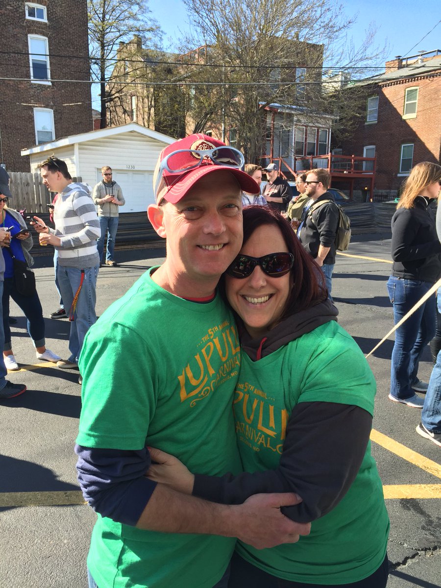 steve_held's tweet photo. We had fun at @4HandsBrewery #lupulin2016 yesterday! Liked helping folks from @CraneBrewing pour a few beers, too ๐ป https://t.co/sUqS1N8vaM