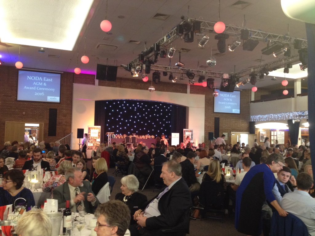 TechieAndrew's tweet photo. At @NODAtweets awards for @VictoryAcad @VictoryFacade #victorystarlight. Here's hoping! https://t.co/m1PEb6jULk