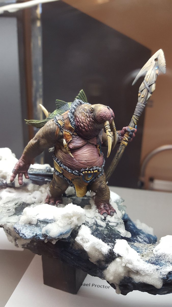 WayneKemp13's tweet photo. Crystal brush entries are amazing. https://t.co/roOtwMRMLl
