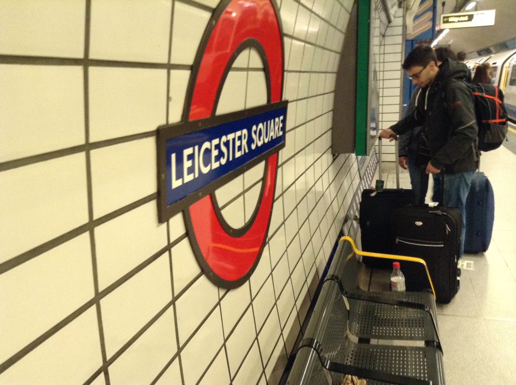 undergrndfacts's tweet photo. Friend of mine sent in some photos! Credit to @y0itsflo 🚇 https://t.co/Z5gGQI6fyw
