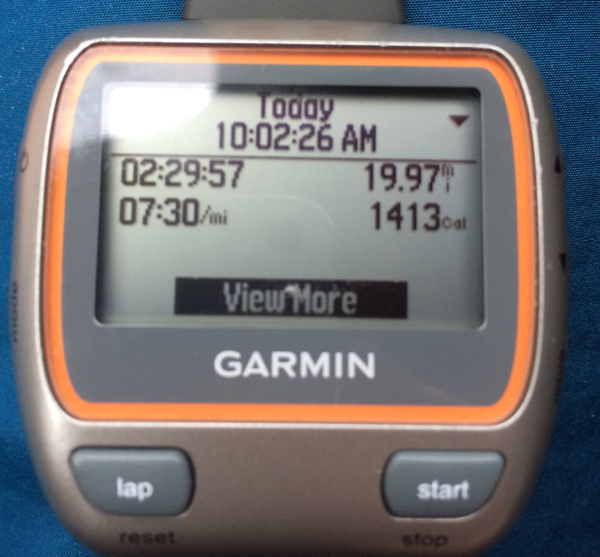 Cranky02's tweet photo. Last event before @LondonMarathon #HBA20 2.29.57 #HamSaladGone https://t.co/b31Y75PqzV
