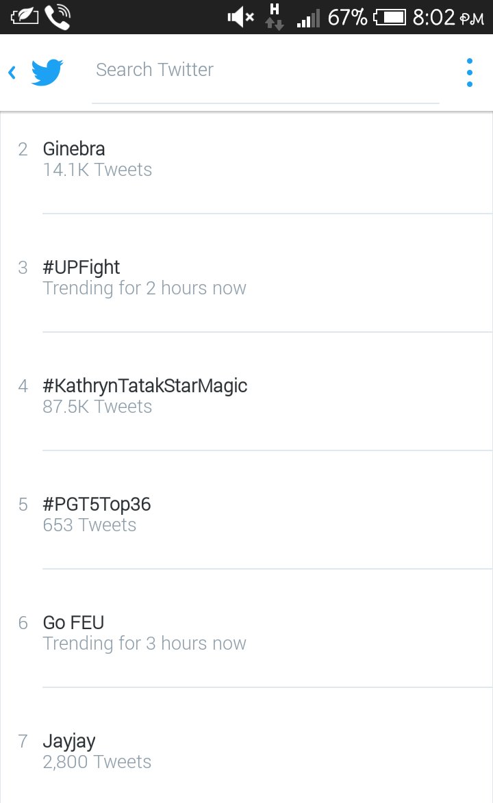 jhaycee_licious's tweet photo. trending 2ndSpot &amp; Jayjay 7thSpot
What A HUGE Bounceback GINEBRA! Congrats...all players played well #CTCKnows #NSD https://t.co/KQ0Bh8j6i8