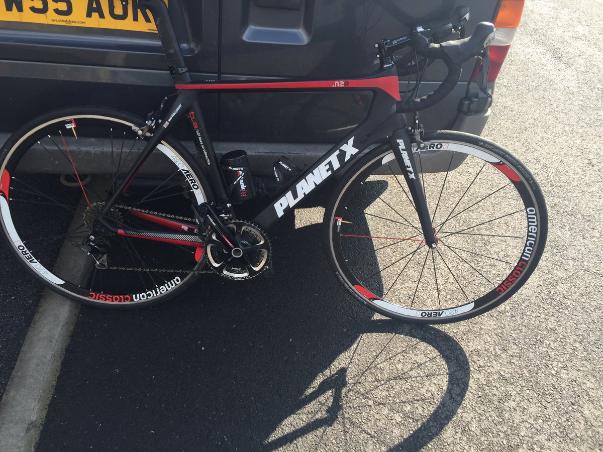 evans halshaw bikes