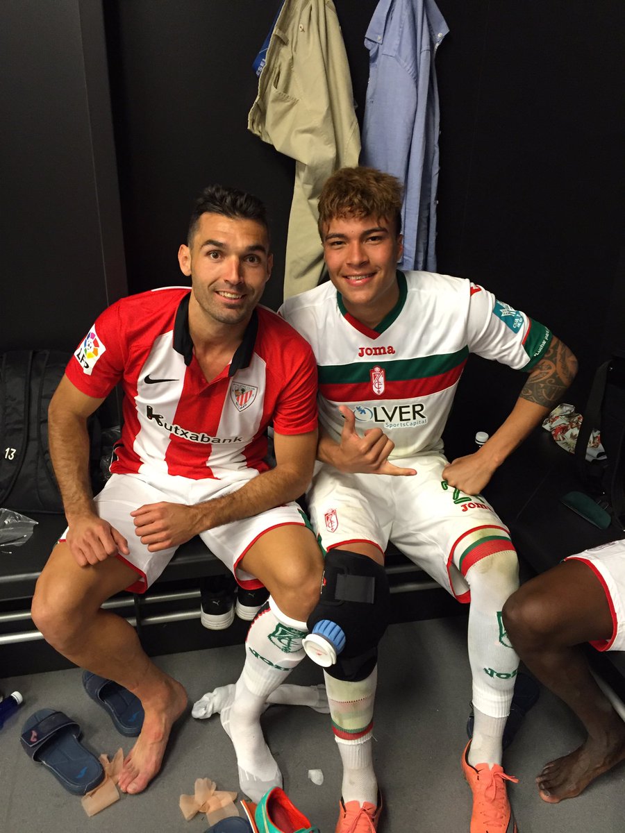 barral23's tweet photo. Importante punto en un campo difícil !! Vamos Granada !! https://t.co/dR9eeCU3y5