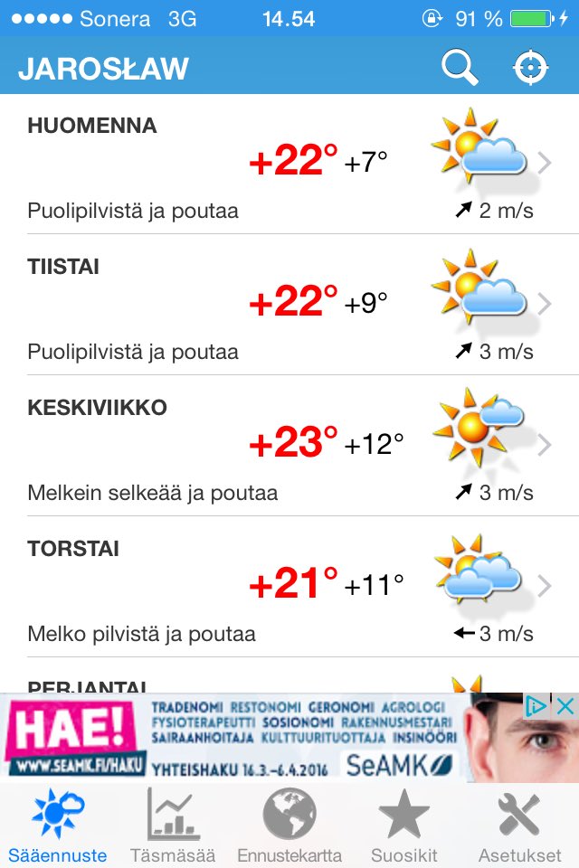 Kyllä kelpaa lähteä vajaaksi viikoksi Puolaan leireilemään! #suunnistus #marskyoteam