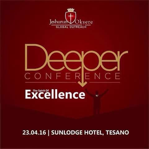trend_gospel's tweet image. #AprilEvent 
#JeshurunOkyereGlobalOutreach
#DeeperConference
#SunlodgeHotel_Tesano
#23rdApr
#TrendGospel