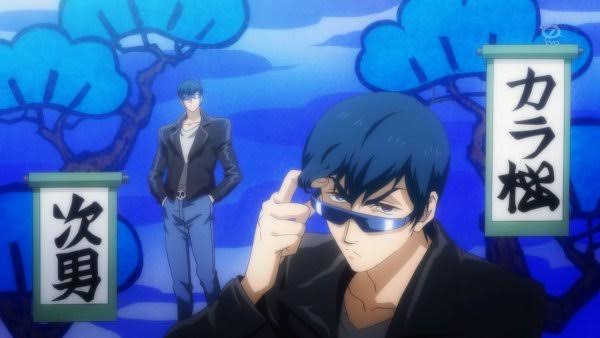 肉を肉で巻いて食べる肉食系肉松野カラ松 Twitter Search Twitter