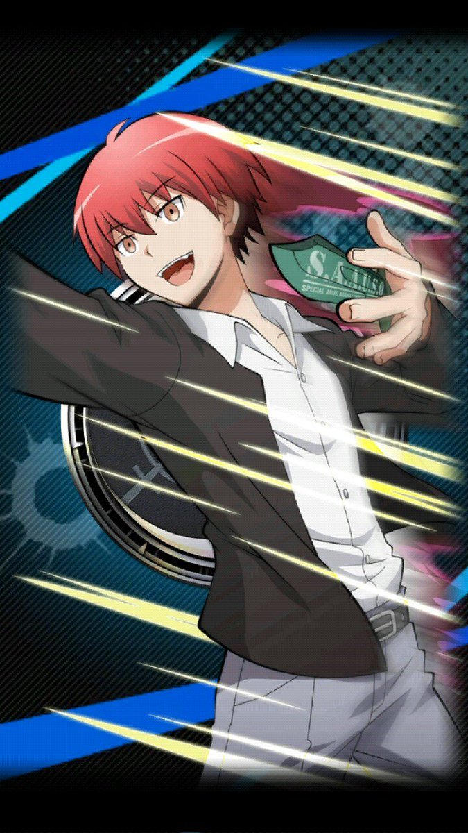 暗殺教室 画像最高 3iwyewgzss0a13x Twitter