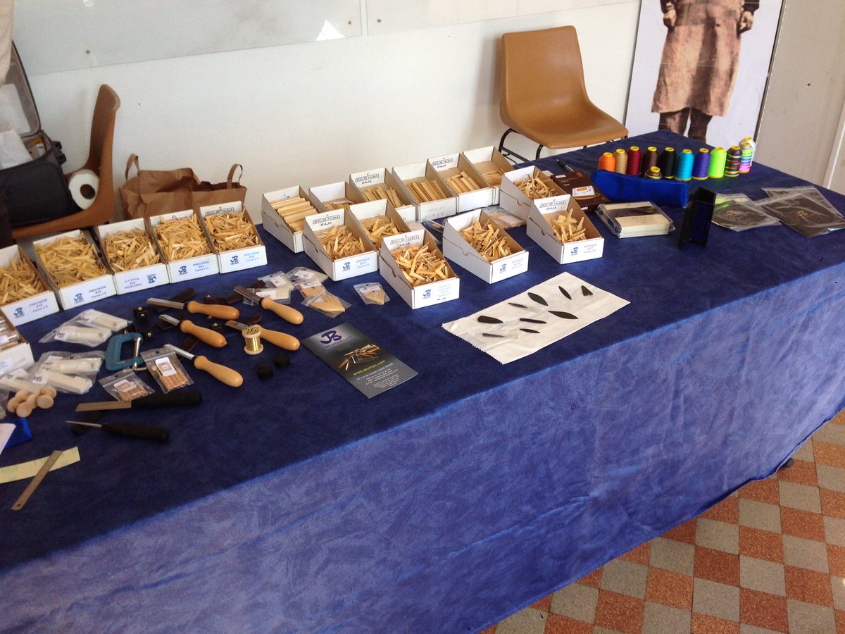MuseeMiv's tweet photo. Aujourd'hui pour les#JEMA2016 un facteur d' #Anches est au @MuseeMiv https://t.co/T0JNDX6oxd