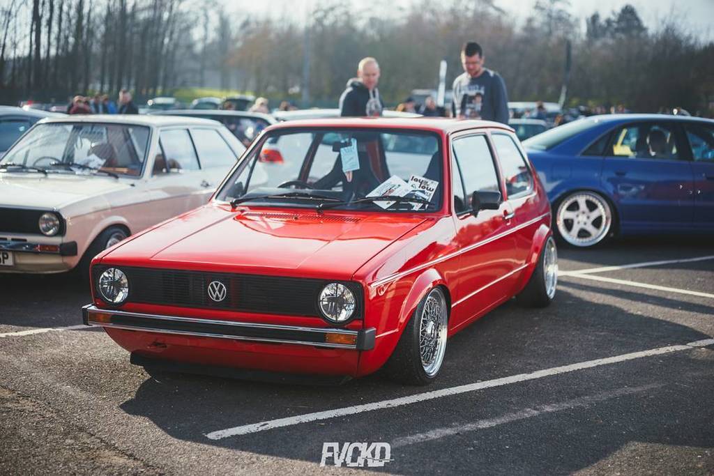 VeeDubMk1_'s tweet photo. RED ONE
#fvckd #stancenation #stanceworks #stance #illest #canibeat #raceism #simplyclean #slammedenuff #slammed… https://t.co/n4cLi6QzOs