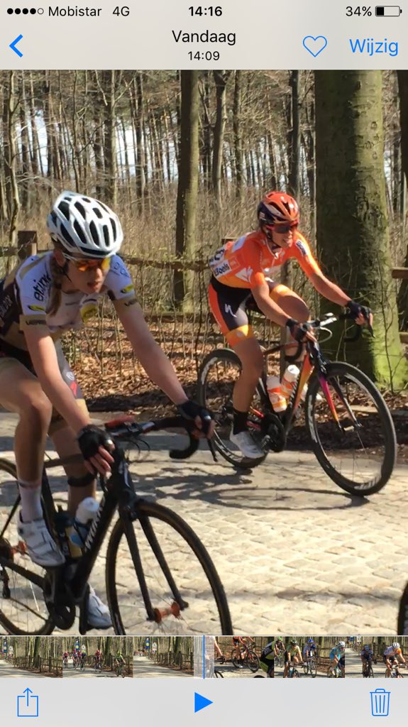 Guilldor's tweet photo. #sportivebeauties doortocht op kanarieberg ... Top ladies ! https://t.co/di3H0FXFug