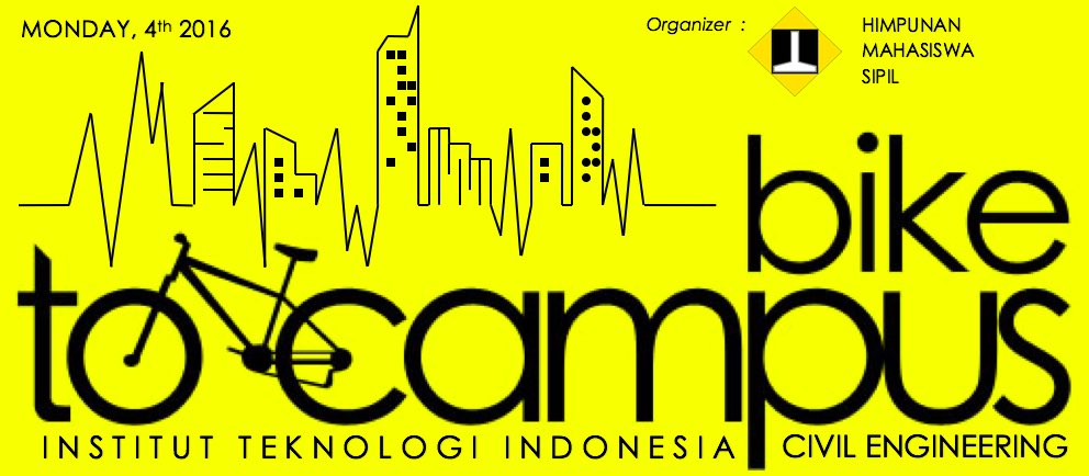 Himpunan FTSP ITI tweet media