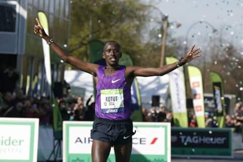 belisariopolis's tweet photo. @peruzzotticivil @parismarathon @jorgeaidar @M_mastromarinoo #Cybrian Kotut 2:07' dueño de #París recuerdos #Trelew https://t.co/aFmdlSdjsh