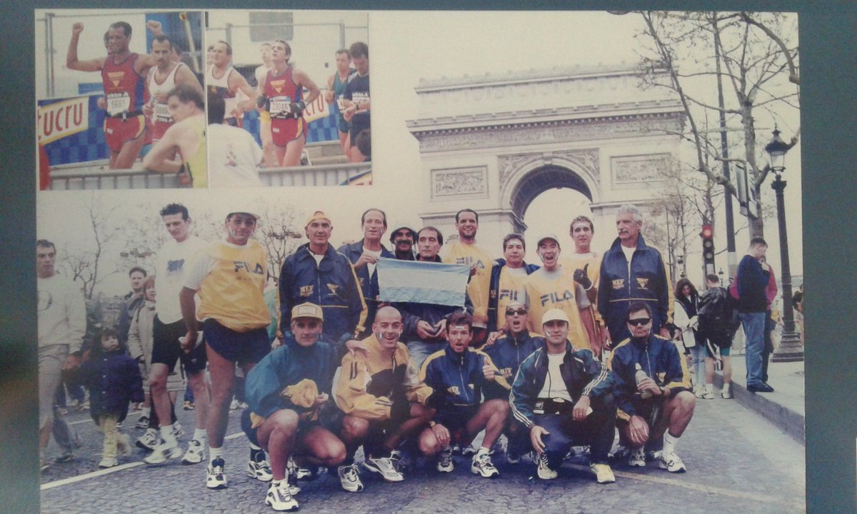 belisariopolis's tweet photo. @peruzzotticivil @parismarathon @jorgeaidar @M_mastromarinoo #Cybrian Kotut 2:07' dueño de #París recuerdos #Trelew https://t.co/aFmdlSdjsh