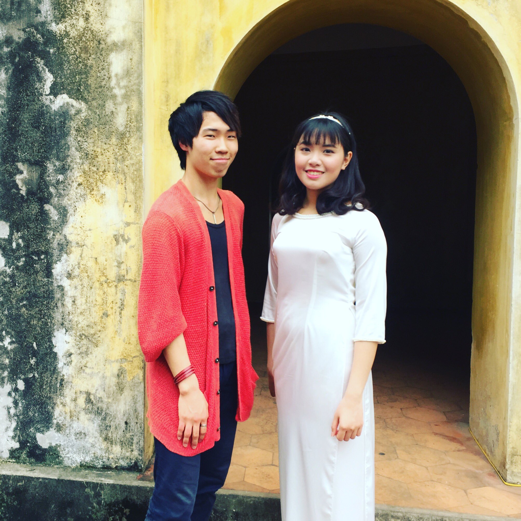 三上蒼太 Manabie アオザイ美女と ベトナム人イケメンと 大学の卒業式前撮りにも参加 見ず知らずの日本人を快く受け入れてくれる素敵な場所 ハノイ T Co Ng5cn5b7u8 Twitter 三上蒼太 Manabie アオザイ美女と ベトナム人イケメンと 大学の卒業式前撮りにも参加 見ず知らずの日本人を快く受け入れてくれる素敵な場所 ハノイ T Co Ng5cn5b7u8 Twitter