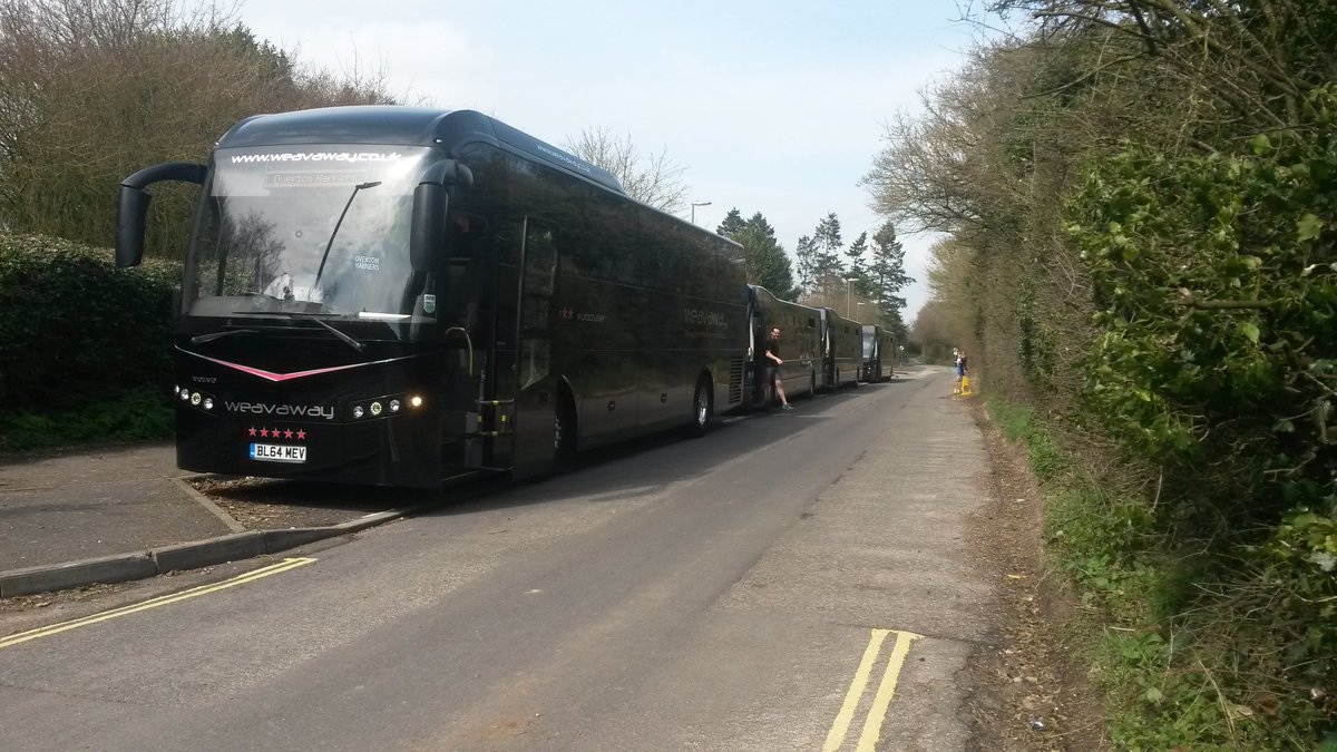 Overton Harriers AC tweet media