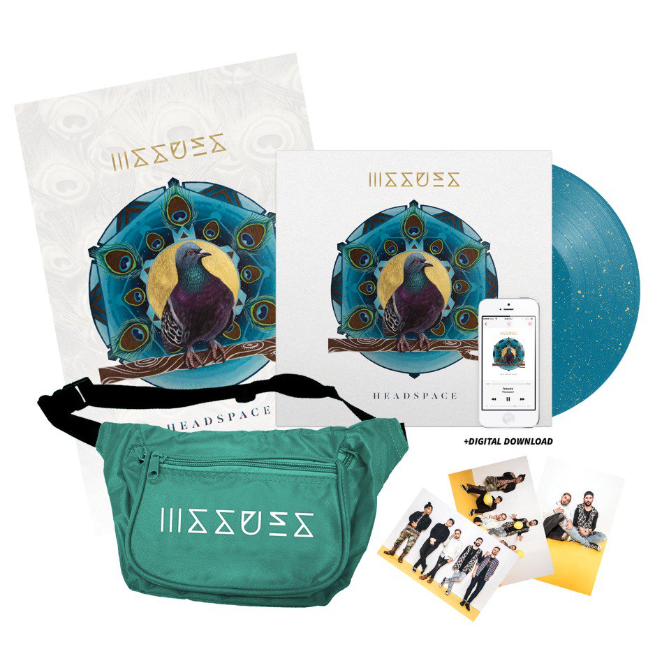 [PREORDER] ISSUES - HEADSPACE BUNDLE #3 | IDR 760.000 | SMS 085814858757 / LINE ID @ktd2228g