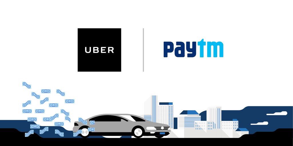 Uber India tweet media