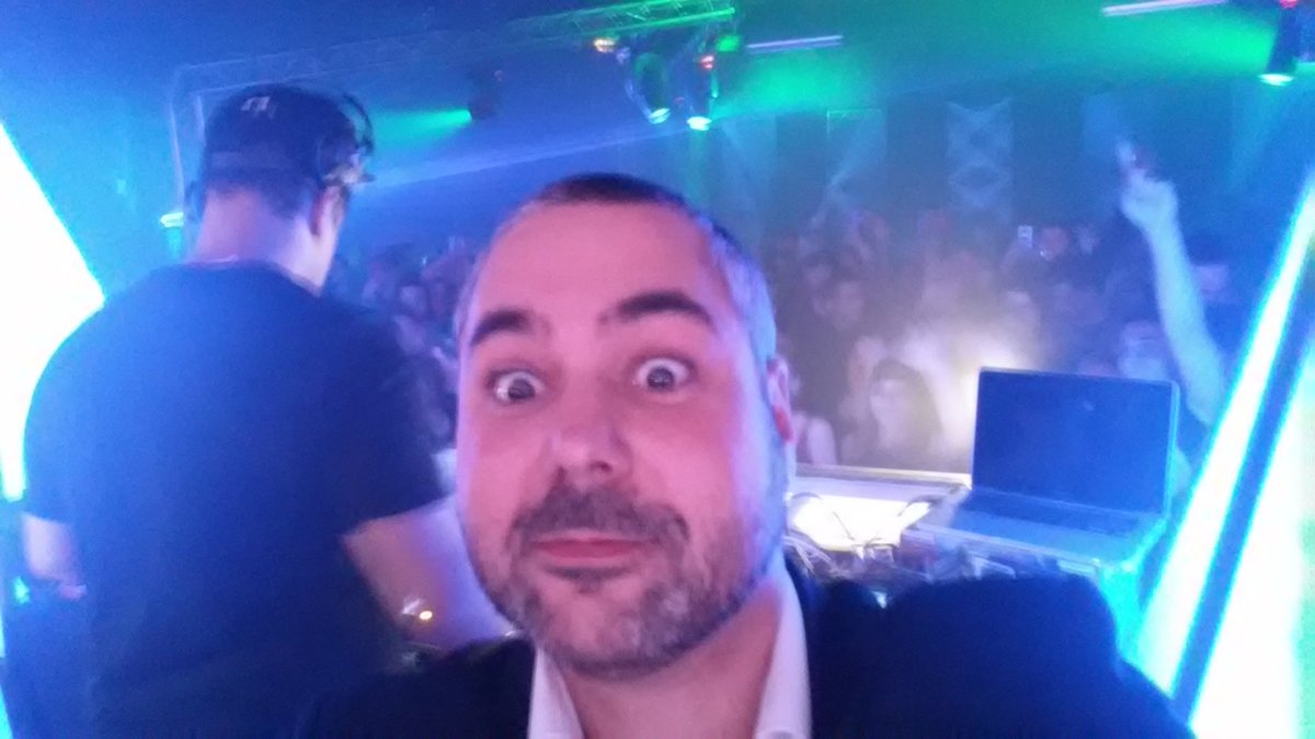 DJTALL66's tweet photo. #RichyAhmed #perpignan #LeScorp #visiteur #music #house #ElectroShock https://t.co/mH1wobrv8D