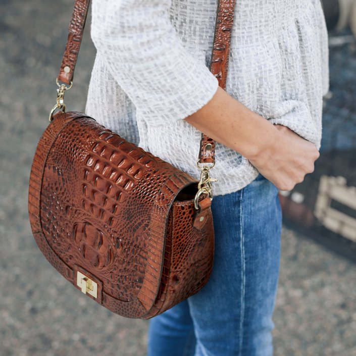 brahmin sonny crossbody