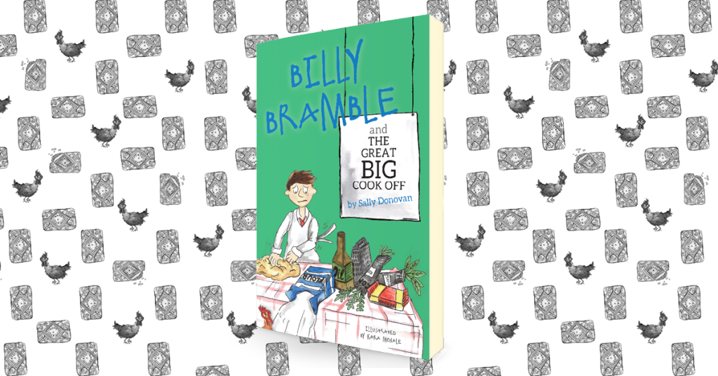 Just a few hours left. Win an autographed copy of the book #BillyBramble!

forevermum.com/contest/billy-…

#children #book