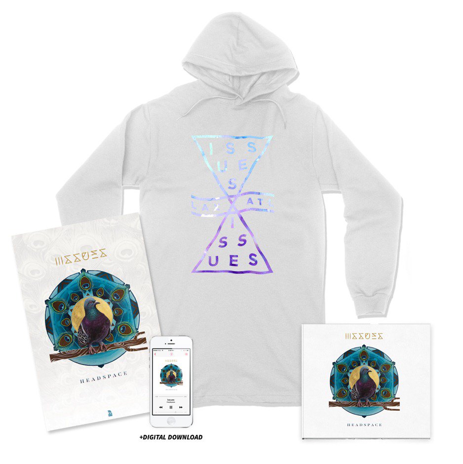[PREORDER] ISSUES - HEADSPACE BUNDLE #4 | IDR 930.000 | SMS 085814858757 / LINE ID @ktd2228g